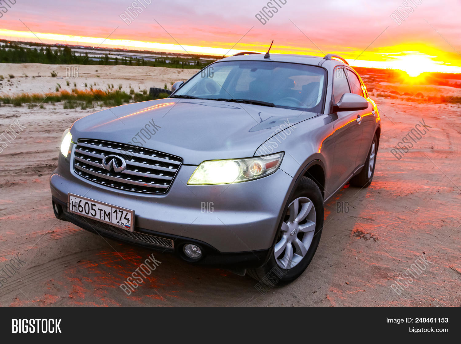 Novyy Urengoy, Russia Image & Photo (Free Trial) | Bigstock