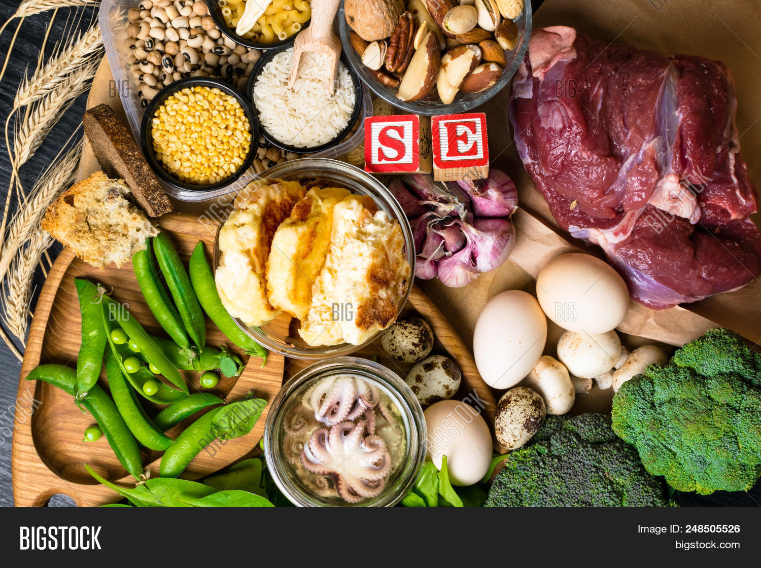 Natural Products Image Photo Free Trial Bigstock