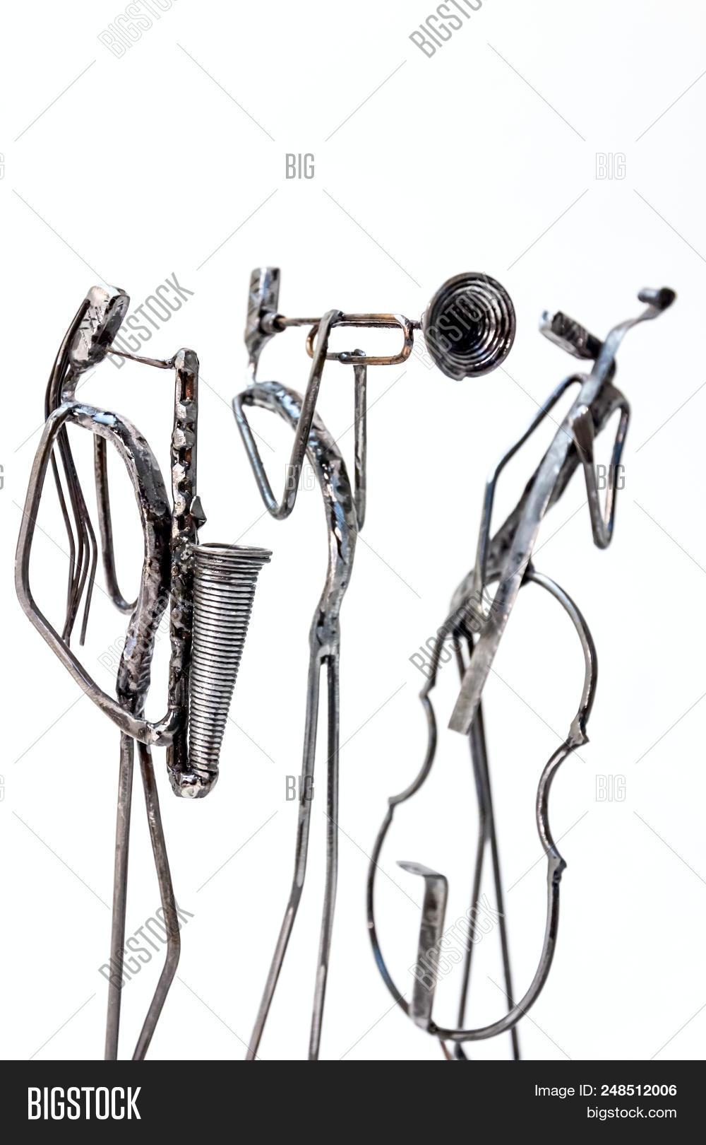 Figures Music Image & Photo (Free Trial) Bigstock