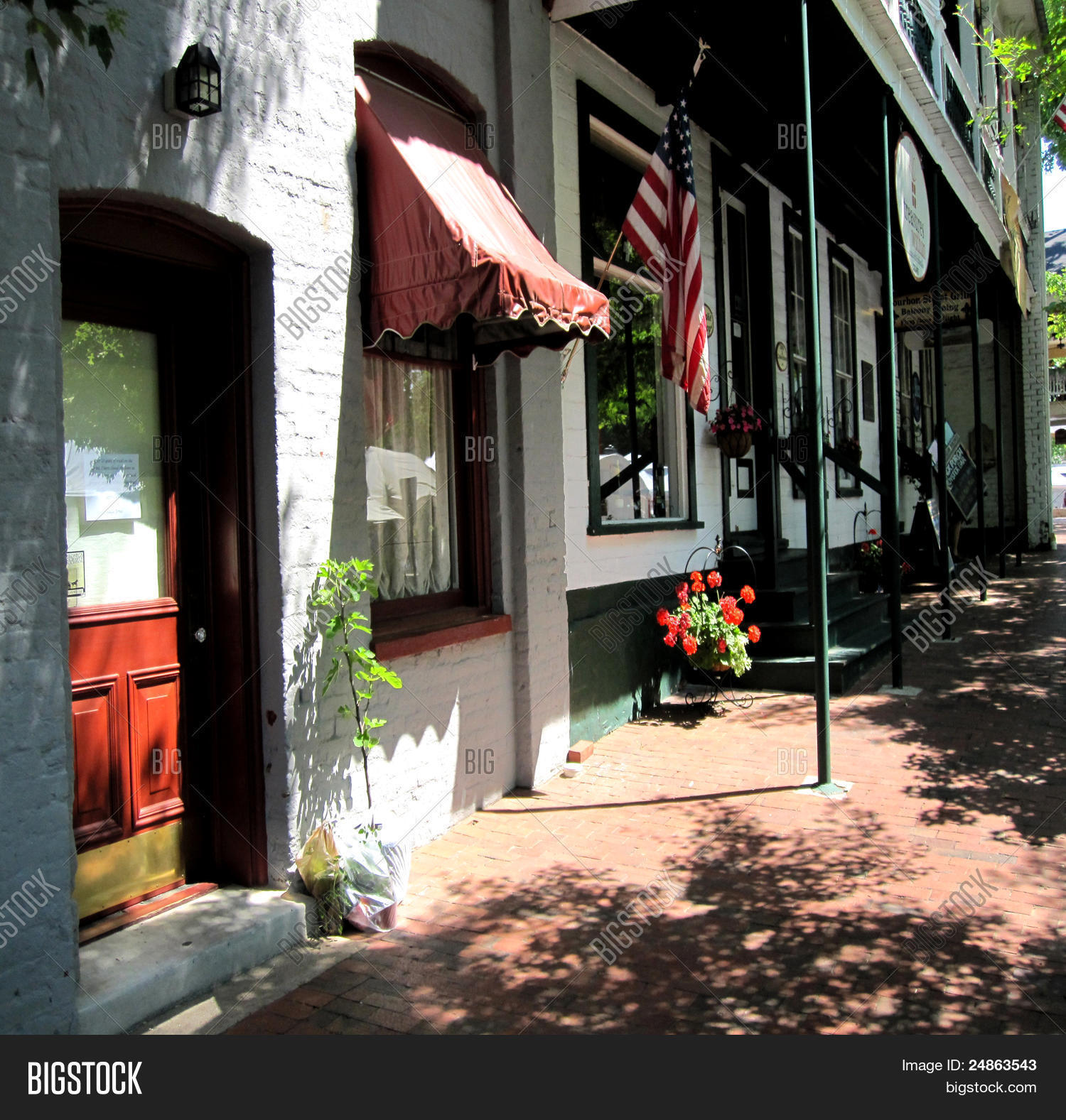 Dahlonega Historic Image & Photo (Free Trial) Bigstock