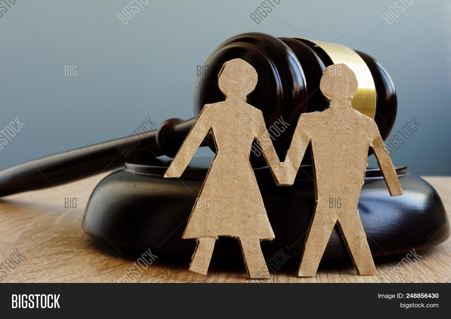 Divorce Alimony. Image & Photo (Free Trial) Bigstock