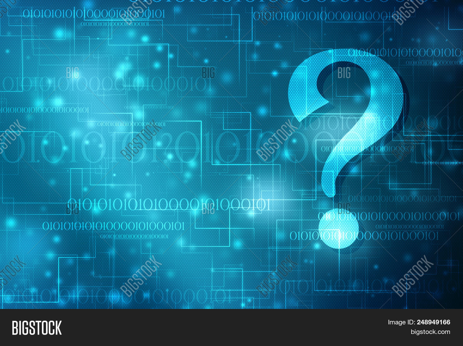 Question 2d Background 2d Illustration Image & Photo (Free Trial) | Bigstock