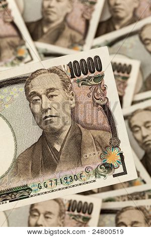 日本日元法案。