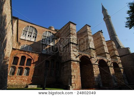 Santa Sofia-Istanbul
