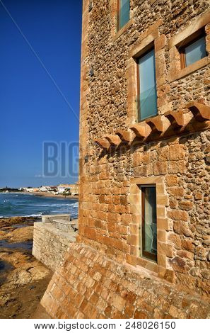 Punta Secca is a small fishing village in Sicily, in the province of Ragusa, which has become famous for being the location of a well-known TV series