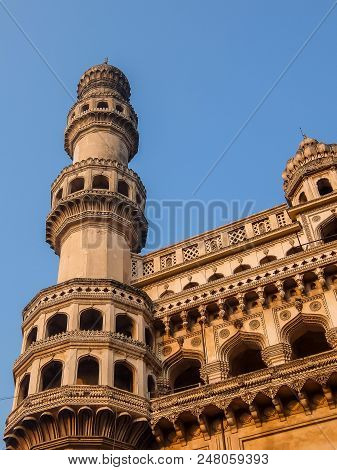 Architecture Of Charminar (