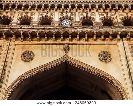 Architecture Of Charminar (