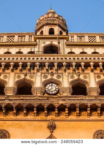 Architecture Of Charminar (