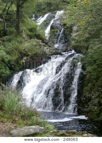 Rheadr Mawddach düşer