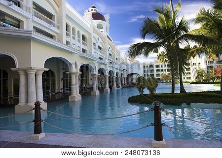Hispaniola, Dominican Republic, Iberostar Grand Bavaro Hotel, 11.02.2017