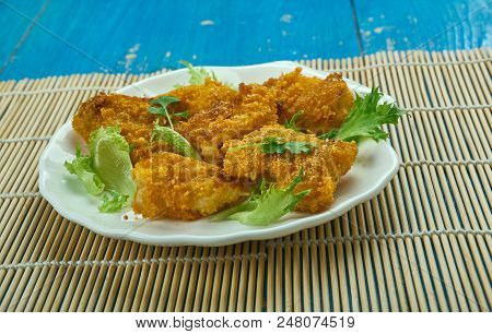 Fish Koliwada