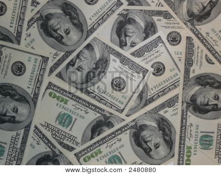 Os Dollar regninger