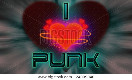 Ik hou van Punk