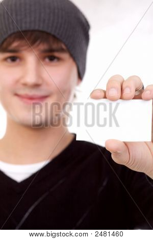 Visita de carta De
