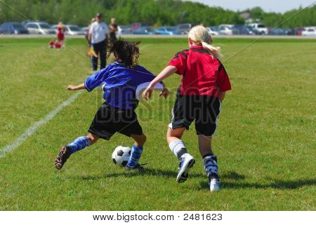 Gençlik futbol eylem