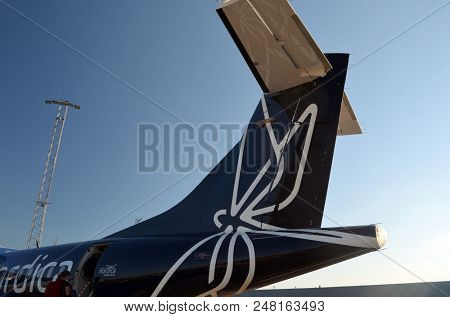 Oslo Gardermoen International Airport. The airport has biggest passenger flow in Norway.July 3,2018. Oslo,Norway
