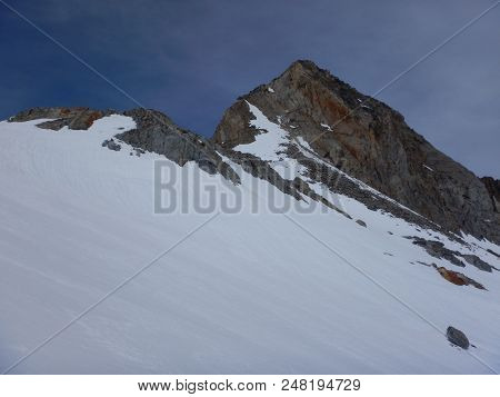 Beautiful Early Spring Skitouring In Otztal Alps