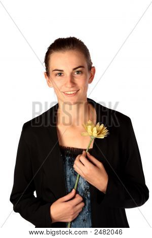 Flower Girl