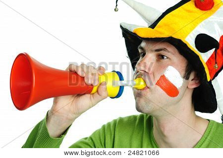 FuÃŸball-fan