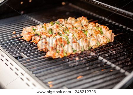 Chicken Yakitori