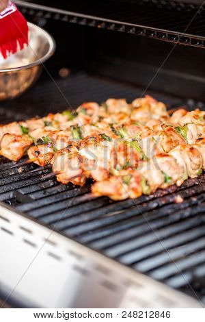 Chicken Yakitori