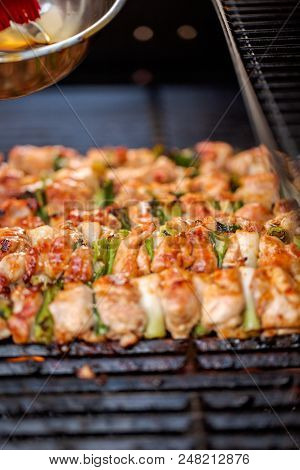 Chicken Yakitori