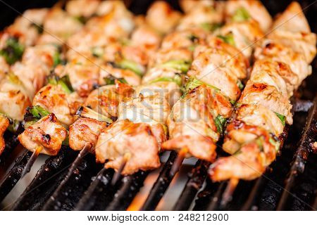 Chicken Yakitori