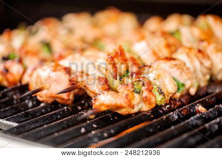 Chicken Yakitori