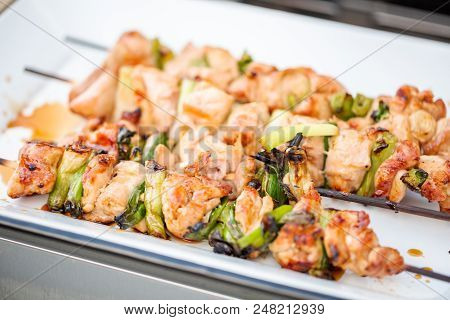 Chicken Yakitori