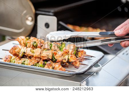 Chicken Yakitori