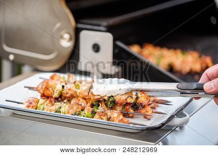 Chicken Yakitori