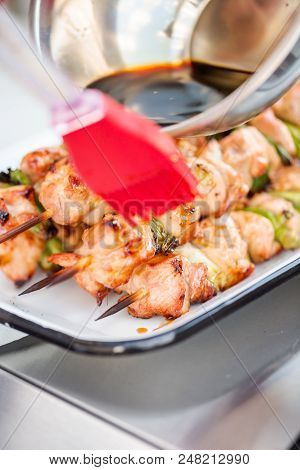 Chicken Yakitori