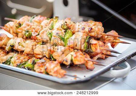 Chicken Yakitori