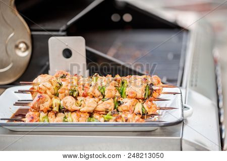 Chicken Yakitori