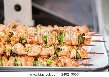 Chicken Yakitori