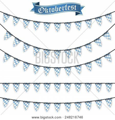 Different Oktoberfest Garlands