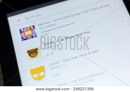 Growlr gay bears near you
