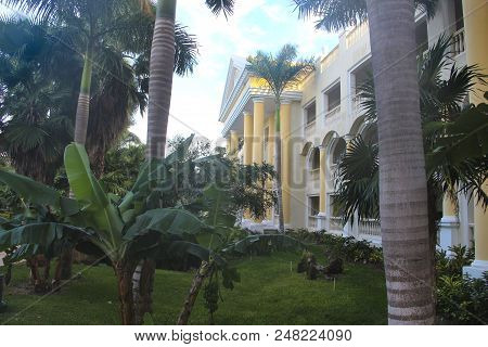 Mexico, Riviera Maya, Iberostar Grand Hotel Paraiso, 07/12/2015