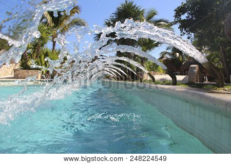 Mexico, Riviera Maya, Iberostar Paraiso Lindo Hotel, 07/12/2015