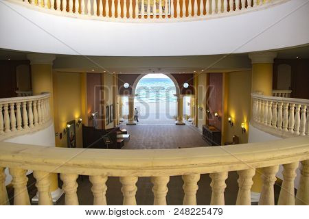 Mexico, Riviera Maya, Iberostar Grand Hotel Paraiso, 07/12/2015