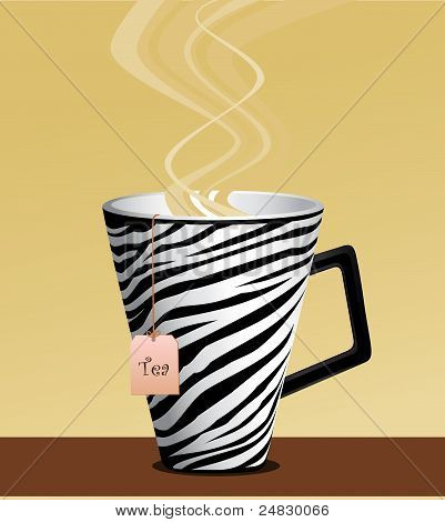 Mugg te