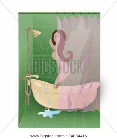 Bathshort