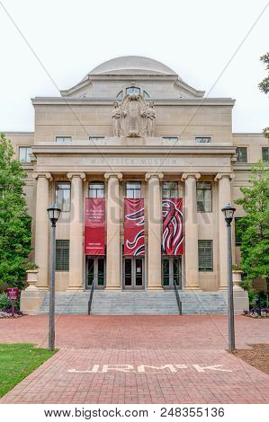 Mckissick Museum At University Of South Carolina