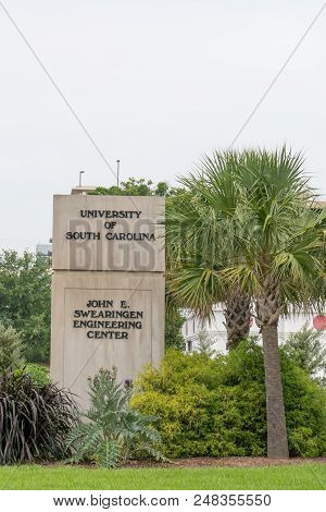 John E. Swearingen Engineering Center