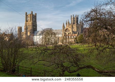 Ely Cathedral