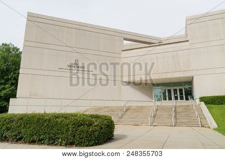 John E. Swearingen Engineering Center