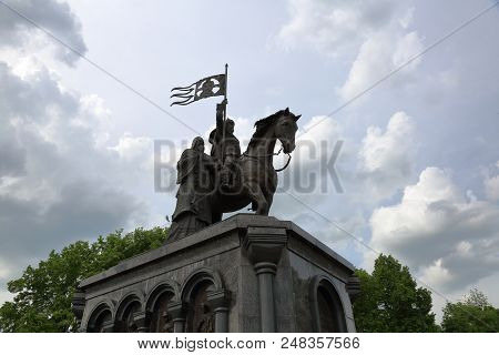 Prince Vladimir And Saint Theodore, Vladimir, Russia