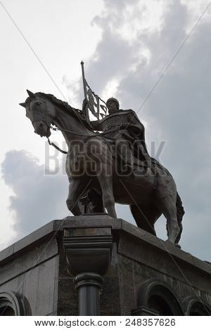 Prince Vladimir And Saint Theodore, Vladimir, Russia