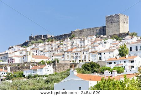 Castelo De Vide, Alentejo, Portugal