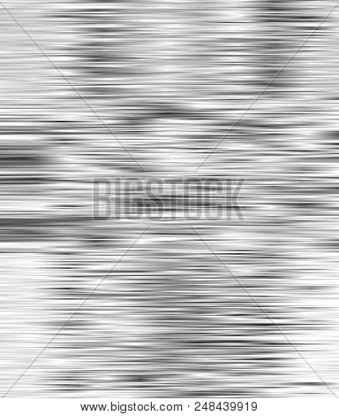 Shining Lines, Stripes. Abstract Northern Lights, Serpentine. Bright Gradient Background With Shimme